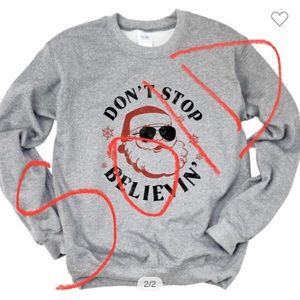 Women’s sweatshirt